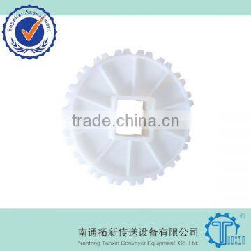 Mold to Width Flat Top 900 Modular Belting photo-3