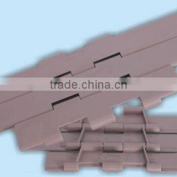 821 Series Straight Running Double Hinge Plastic Table Top Chain photo-2
