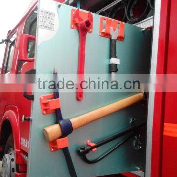 CNHTC HOWO 4X4 Water Tank Howo Fire Truck China Factory photo-4