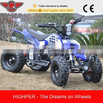 49cc atv with big wheel(ATV-10B)