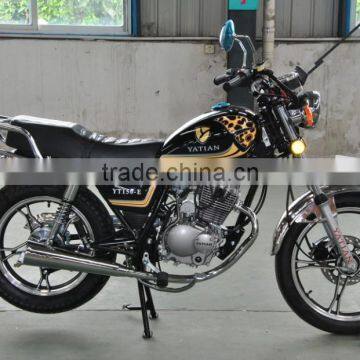 Classic Model Top Quality Sport Bike 125cc Engine Motorcycle photo-4