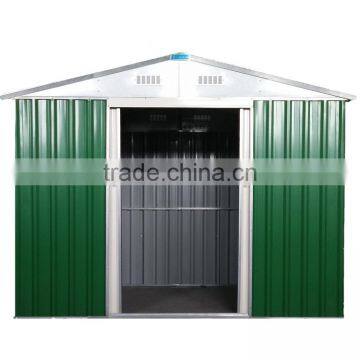 Home&garden Used Steel Garden Storage Shed photo-3