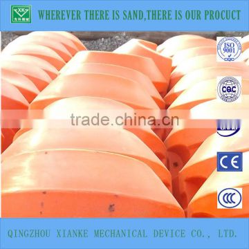 Pontoon Floats/HDPE Pipe Floater/Foam Float