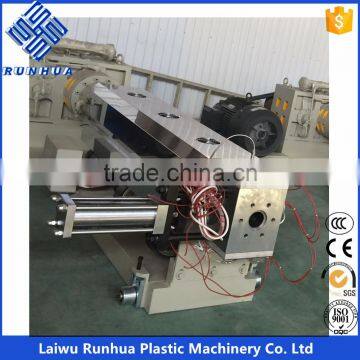PP PE 5 Layers POF Shrink Film Blown Film Machine photo-4