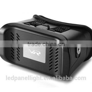 High Quality Cardboard vr Viewe 3D VR Virtual Reality Headset 3D Glasses Adjust Cardboard VR BOX For Any Smartphones IOS Android photo-5