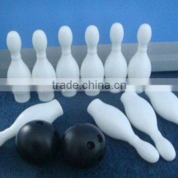 hot kids bowling toys, mini bowling toy, wooden bowling set toy