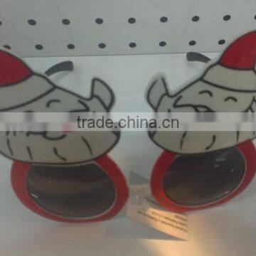 2015 christmas party glasses