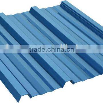 Co-Extruded Plastic Polycarbonate Corrugated Roofing Sheet (Valuview Blue TRIMDEK) photo-2