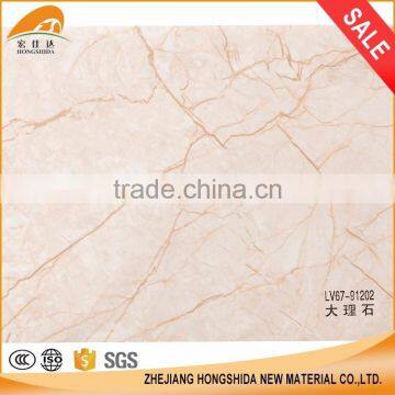 Living room roll marble sticker wallpaper, adhesive self pvc decorative film