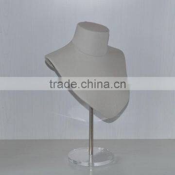Mannequin for Tie and Scarf Display Underwear Mannequin Display Mannequin for Necklace Display photo-4