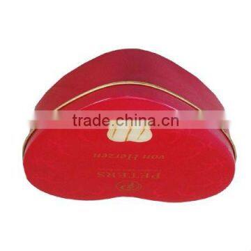 2013 Heart Shaped Tin Gift Box photo-6