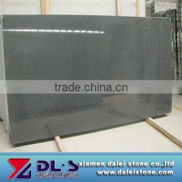 Padang Dark G654 Grey Granite Slabs Tiles photo-3