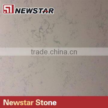 White Quartz Slab White Quartz 24 Inch Bathroom Vanity photo-6