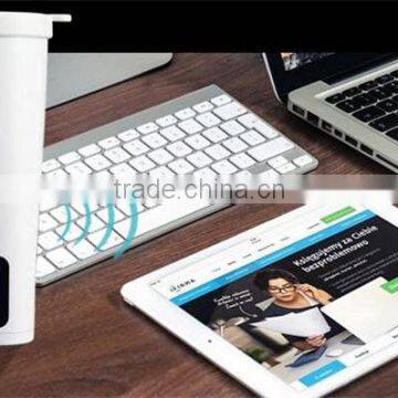 The Music of the Smart Glass USB Stainless Steel Automatic Reminding Thermal Insulation Cup Intelligent Display Glass photo-3