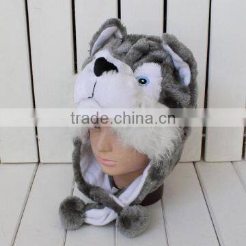 Wholesale Plush Animal Sex Hat photo-5