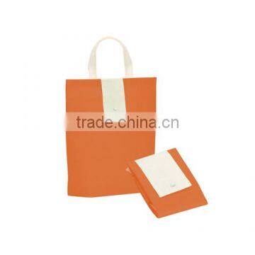 Disposable Foldable Shopping Bag With 35cm Handle photo-3