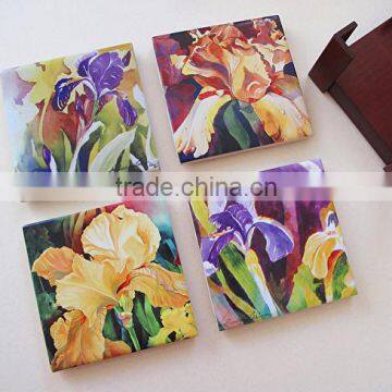 Bathroom Tile Designs Ceramic Sublimation Photo Tile