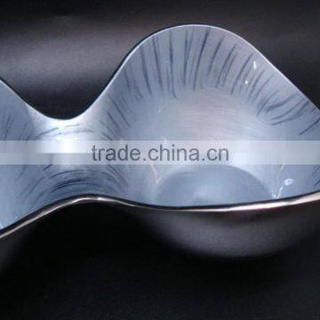 Aluminum Enamel Serving Bowls Wholesale | Aluminum Nut Bowl photo-3