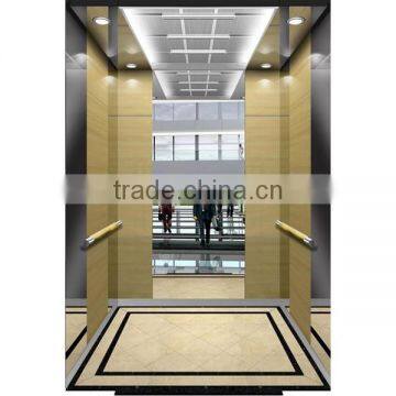 Customed Stainless Steel Fabrication Elevator Handrail for Safe photo-5