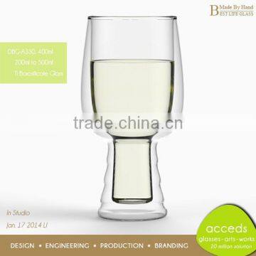 Custom Decal 200Ml Glass Wine Cup & Stemware photo-5