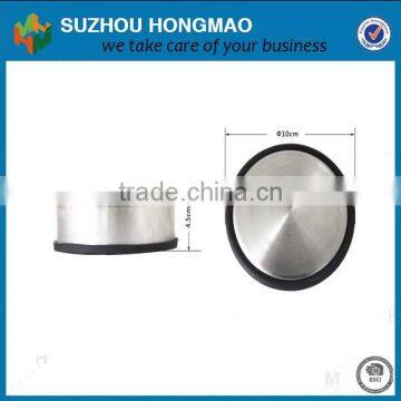 Hot Selling Stainless Steel Sliding Door Stopper With Rubber Ring photo-4