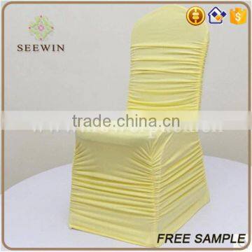 Wholesale Spandex Wedding Chiavari Chair Covers photo-6
