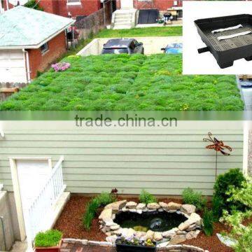 2014 Plastic PP Module Flower Planters for Rooftop of Building
