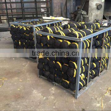 Botou Casting Iron Base Lamp Pole Base Light Column Base photo-5