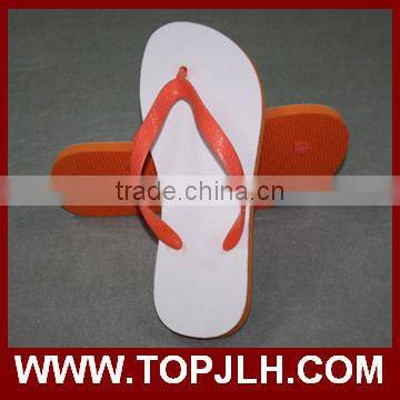 Wholesale Cheap Cartoon Children Flip Flops Sublimation Blank Flip Flops photo-3