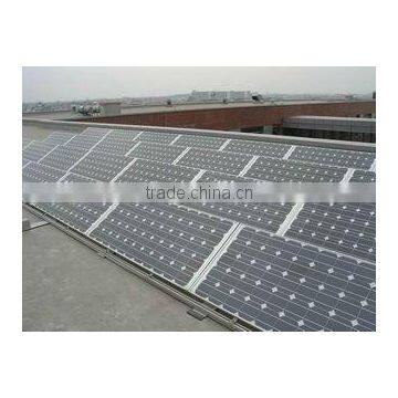Complete Portable Solar Power System With Battery and Brackets BNS100w to 1000KW With Low Price for Industry Use photo-6