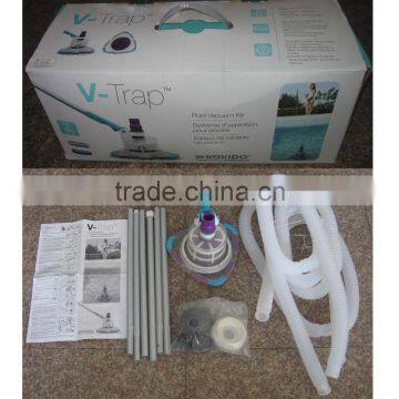 Pool Vacuum Cleaning