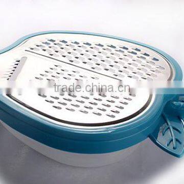 Multifunction kitchen good helper mini multi apple grater