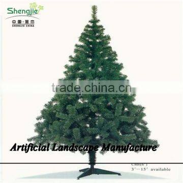 SJZJN 1517 Artificial Pine Tree Hotsale Festival Decorative Tree Made In China Popular Product photo-2