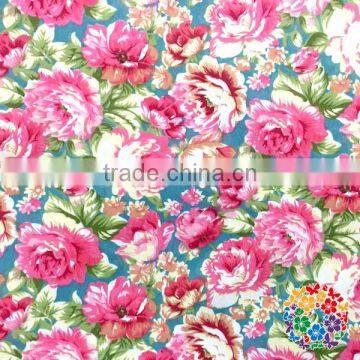 High Quality Polyester Cotton Fabric Cotton Fabric Cut Pieces Cotton Fabric Roll photo-5