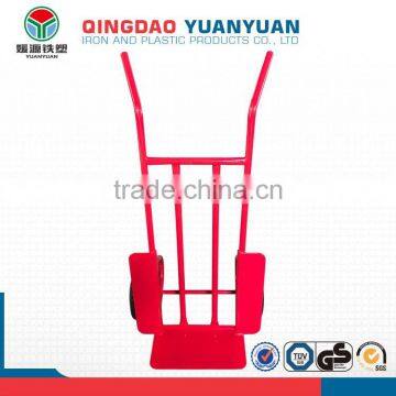 ODM Supplied Luggage Trolley, Metal Push Cart, Heavy Duty Hand Trolley photo-4