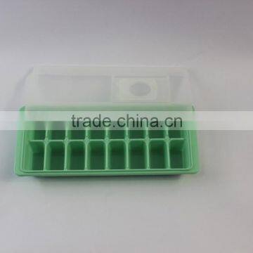 Food Grade Plastic Ice Cube Mold photo-2