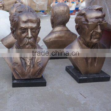 Bronze Famous Man Character Sculpture photo-5