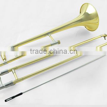 Chinese Bb key sliding alto trombone