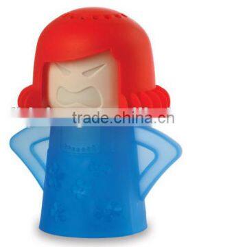 BPA Free Product Angry Mama Plastic Microwave Oven Cleaner