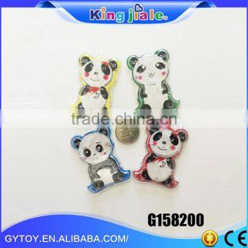 High quality cheap custom kids plastic cheap small toys panda
