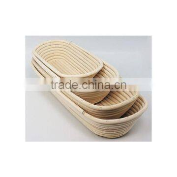 Oval Proofing Basket, Rattan Banneton photo-3