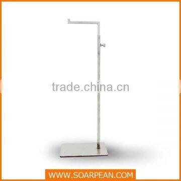 Modern Shop Metal Bag Hanger, Bag Display Rack photo-3