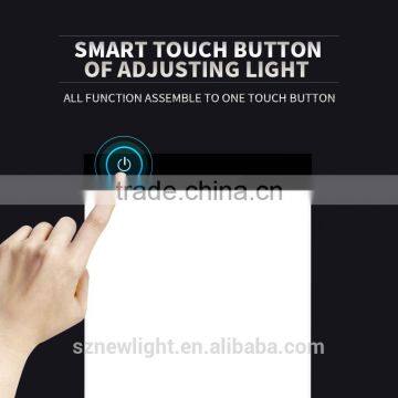 Ultra Slim Education Small A4 Frameless Led Drawing Board photo-2