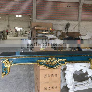 Wall Decorative Polyresin Hanging Curtain Support photo-2