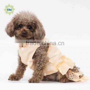 Wholesale Fashion Dog Fancy Dress Latest Design photo-2