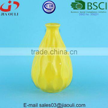 BSCI Audit Factory Cute Small Ceramic Flower Vases for Home Decor photo-5