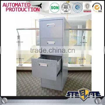 FC-D4F Teak Wooden File Cabinet photo-4