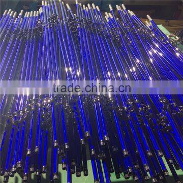 Customs Fiberglass Telescope Fishing Rod photo-6