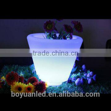 Wedding Party Large Led Lighting Flower Pot, Led Luminous Ice Bucket photo-4