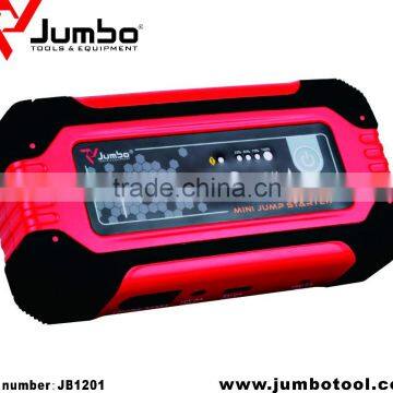 JB1201 Engine Start Jump Starter 12v/24v Jump Starter Waterproof Powerbank photo-3